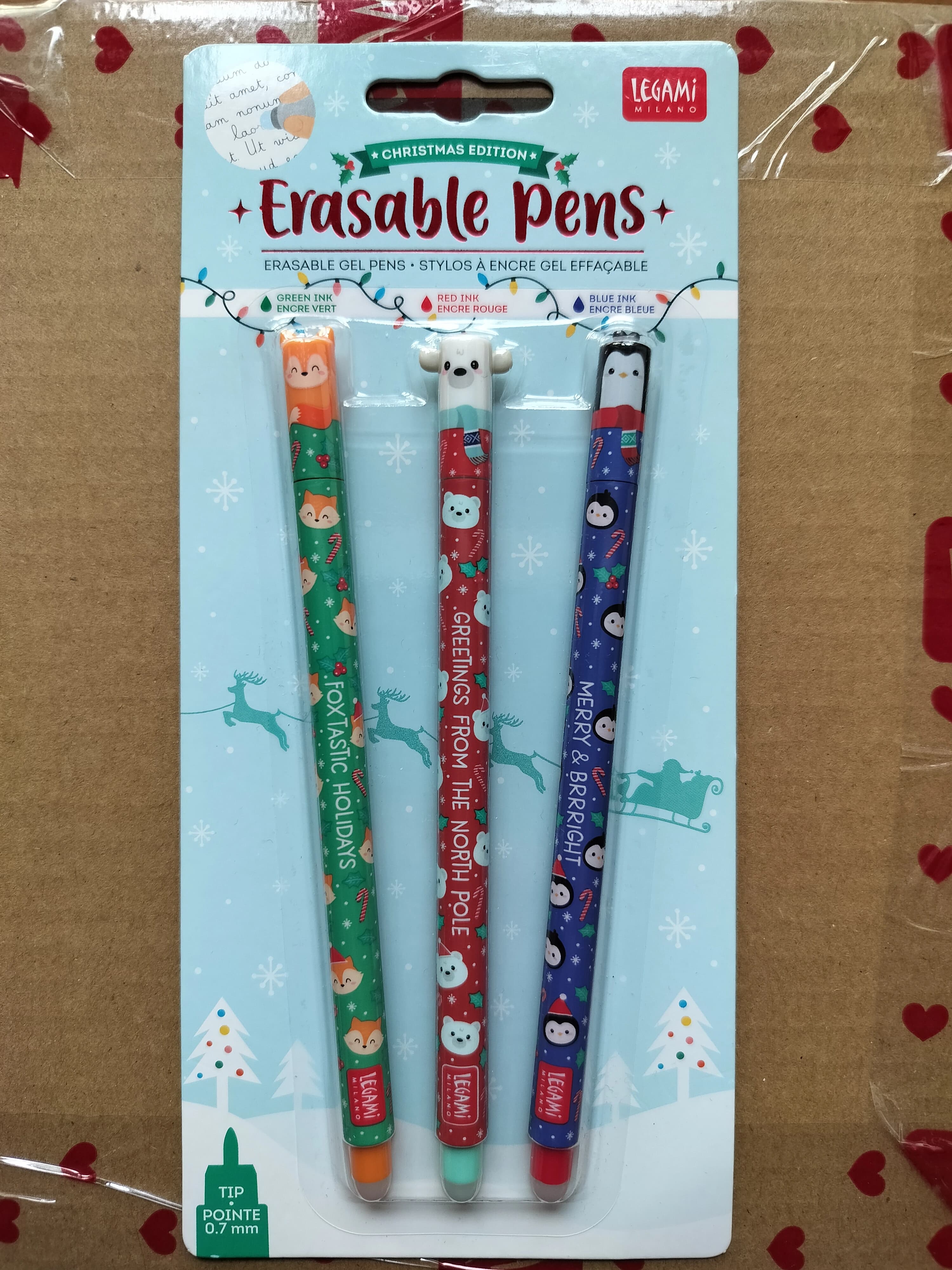 Weihnachten 2023 (3er-Set)