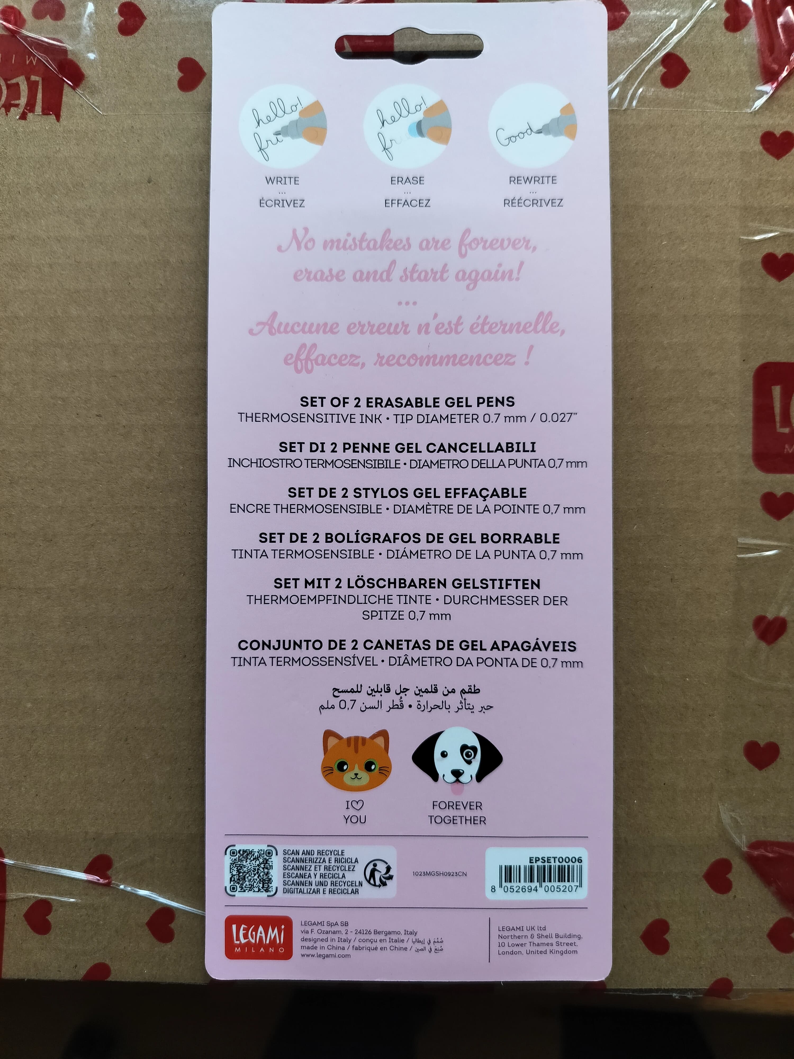 Better Together (2er-Set) – back