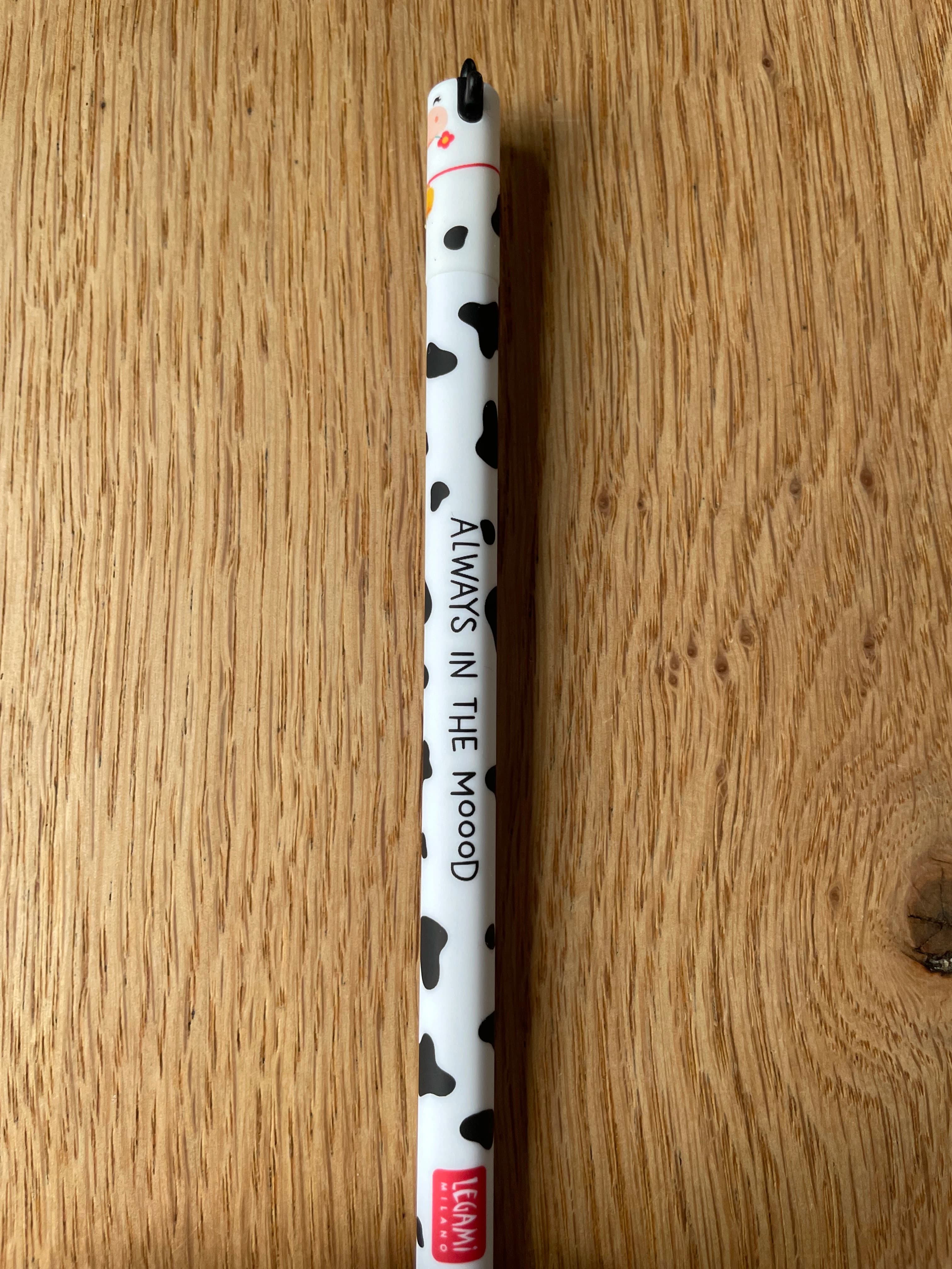 Kuh Always in the Mood Legami Erasable Pen – front