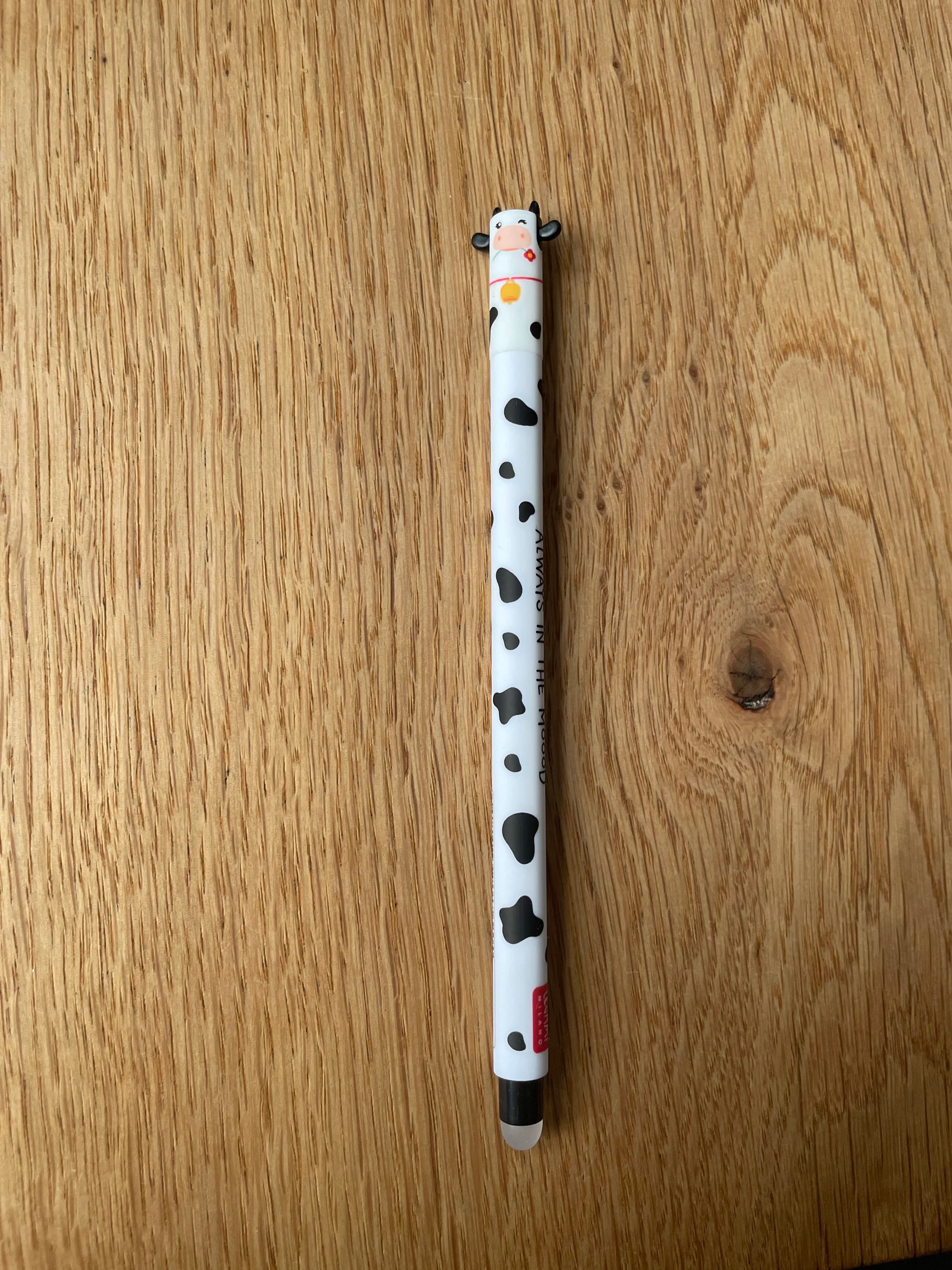 Kuh Always in the Mood Legami Erasable Pen – front