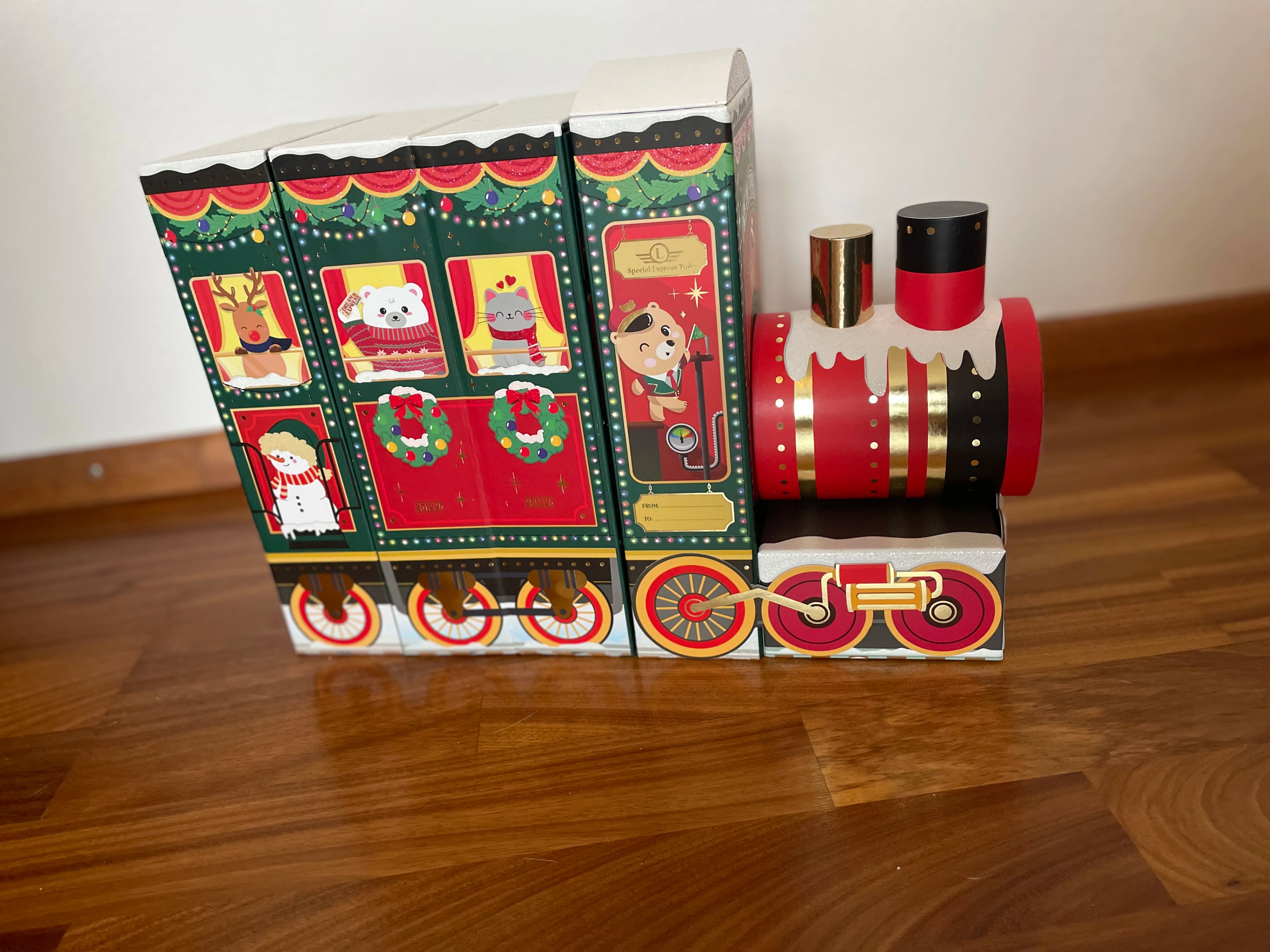 Adventskalender 2025 (Dream Express)