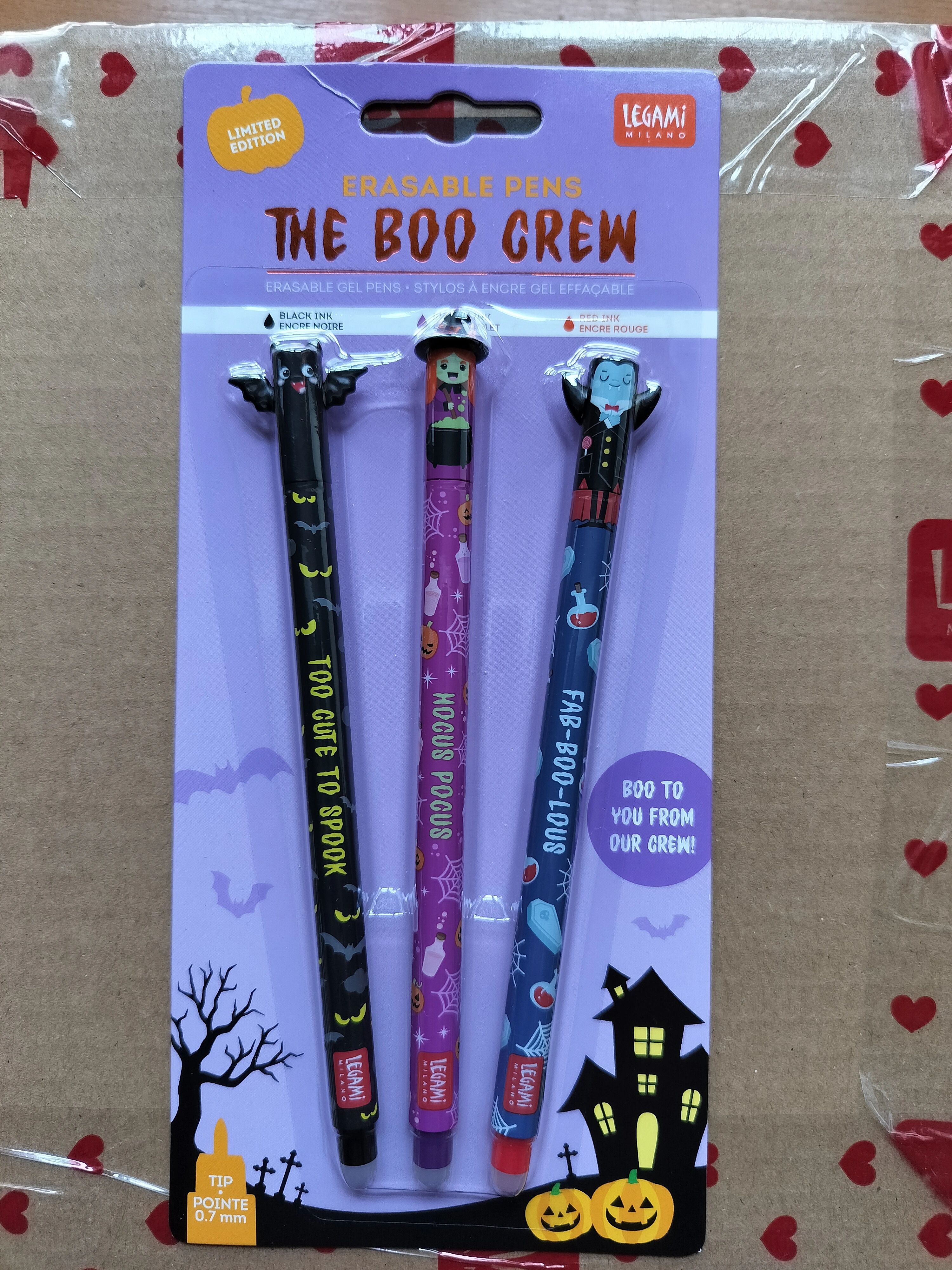 The Boo Crew 2024 (3er-Set)