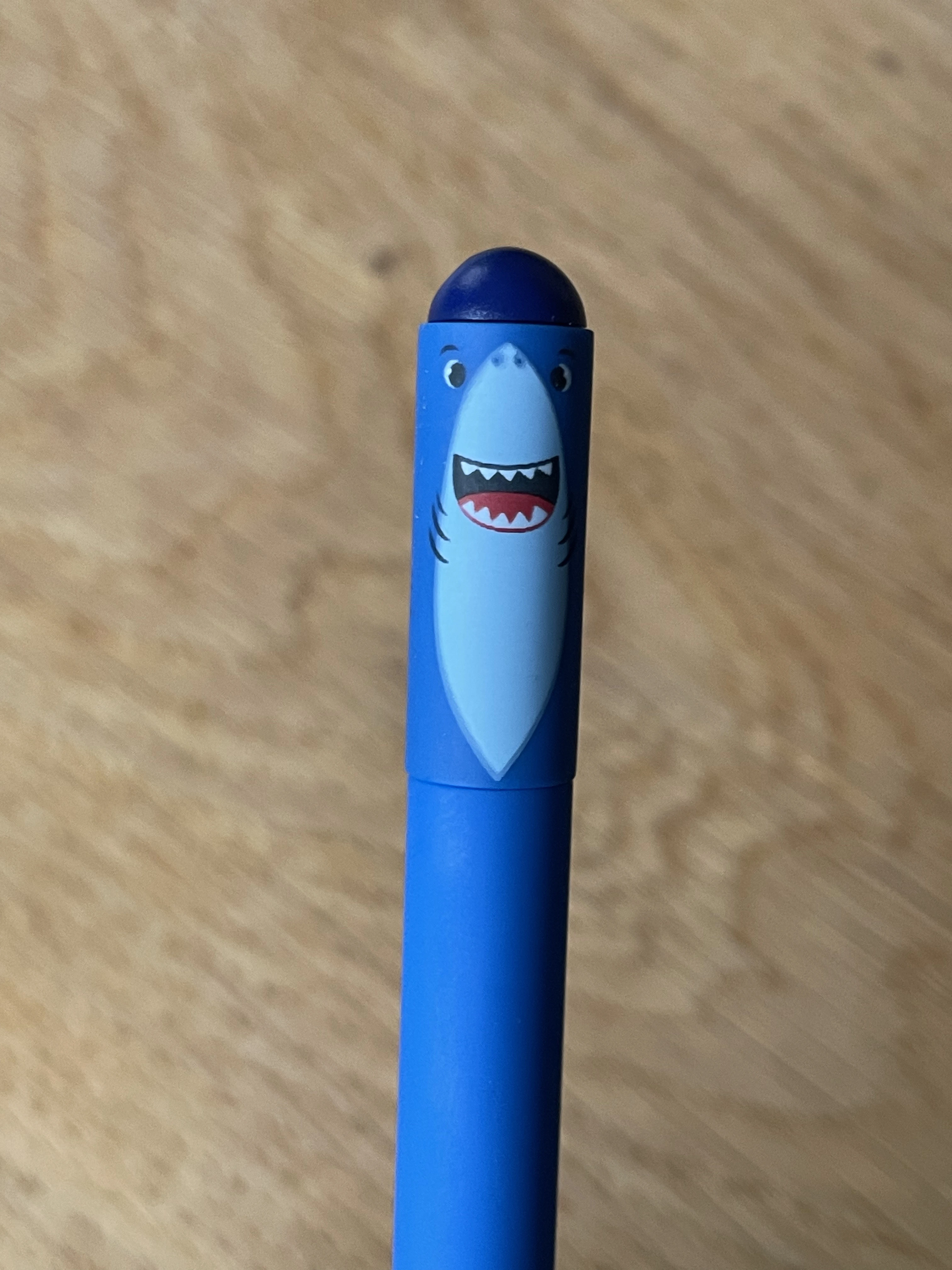 Hai Logo-Version (neues Design) – closeup