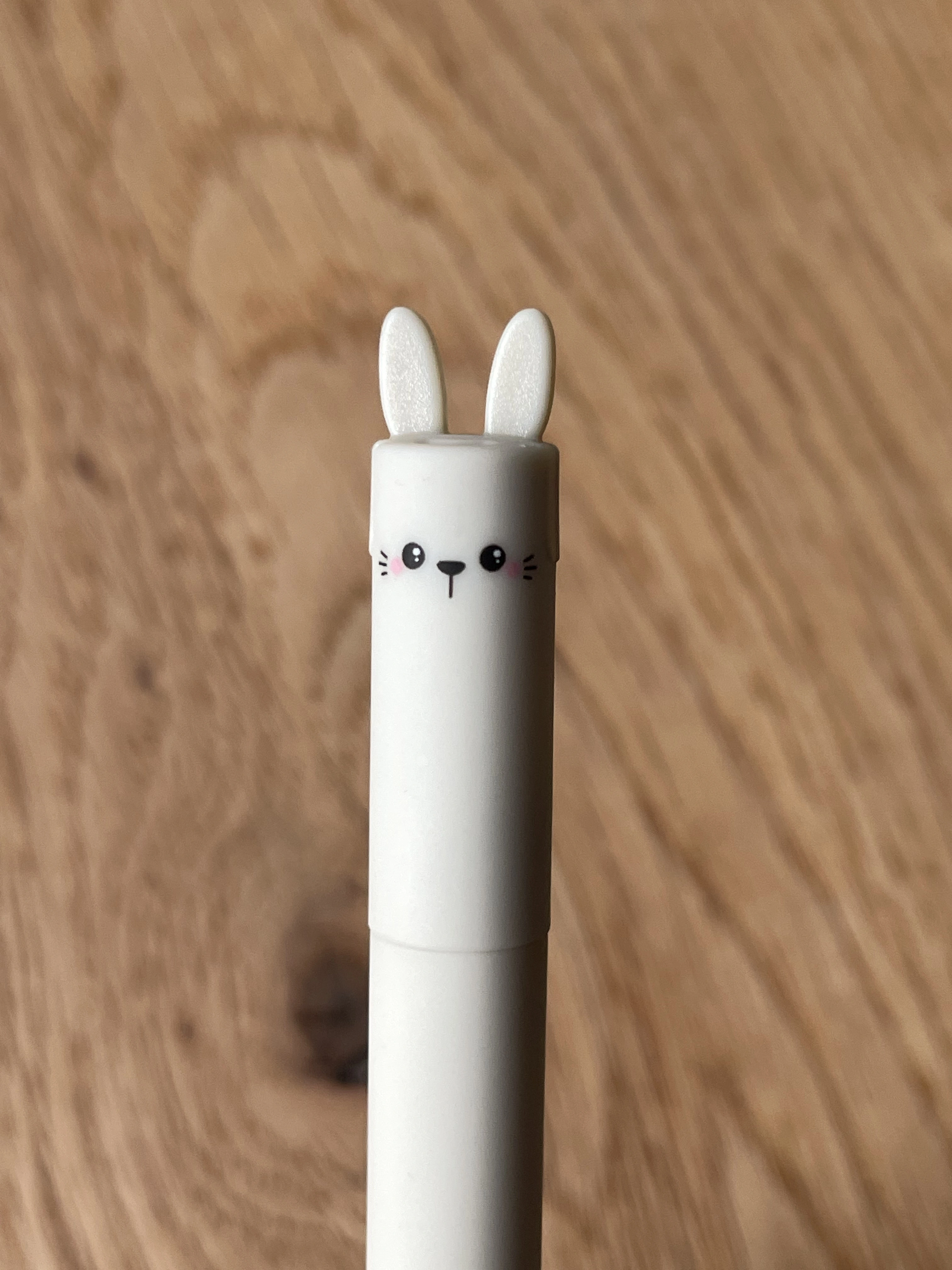 Hase Logo-Version – closeup