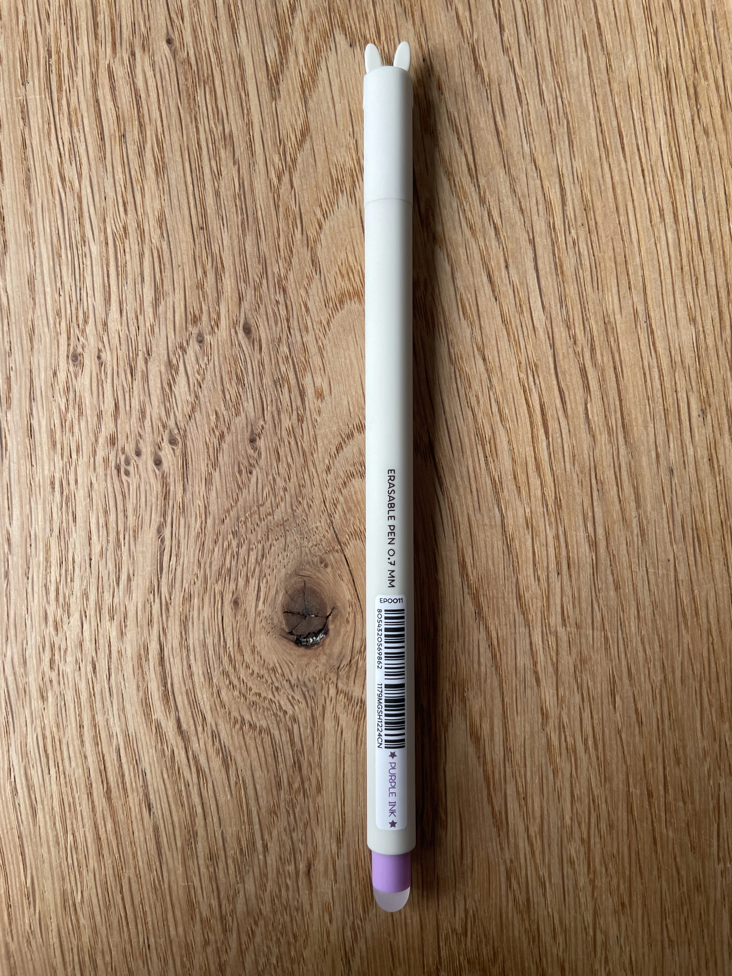 Hase Logo-Version – back