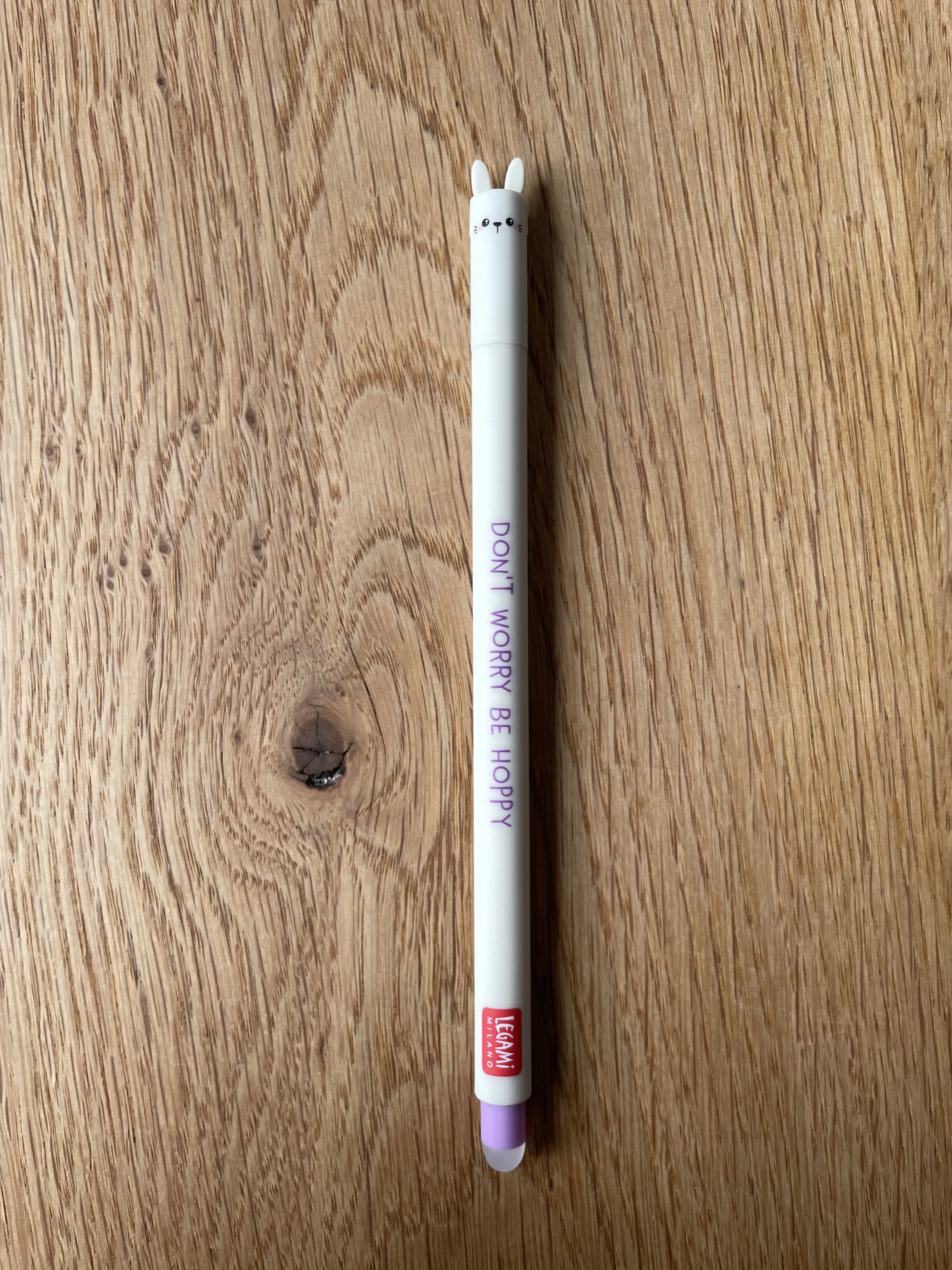 Hase Logo-Version – front