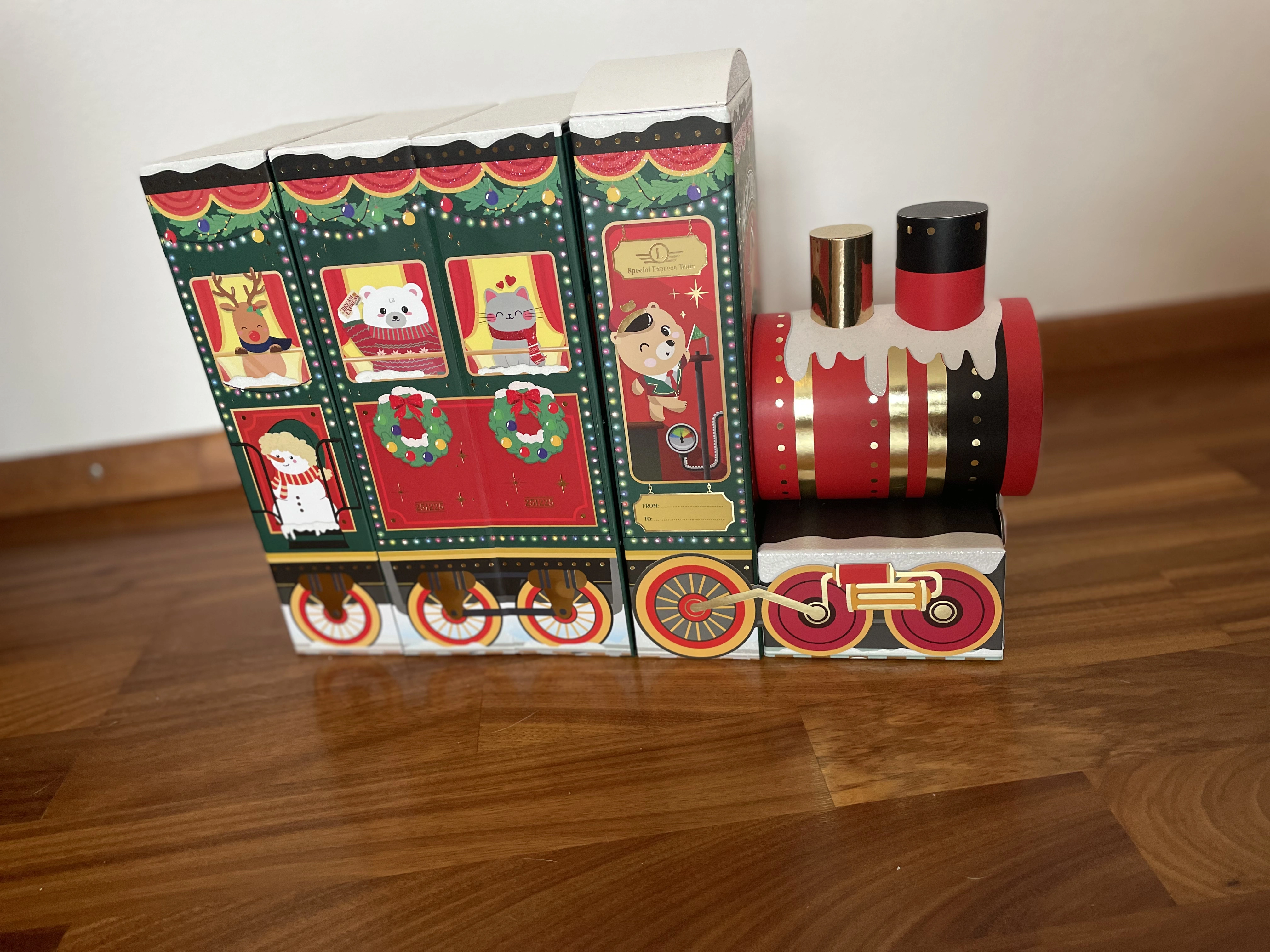 Bär (Lokführer) May Your Dreams Come True Legami Erasable Pen – front