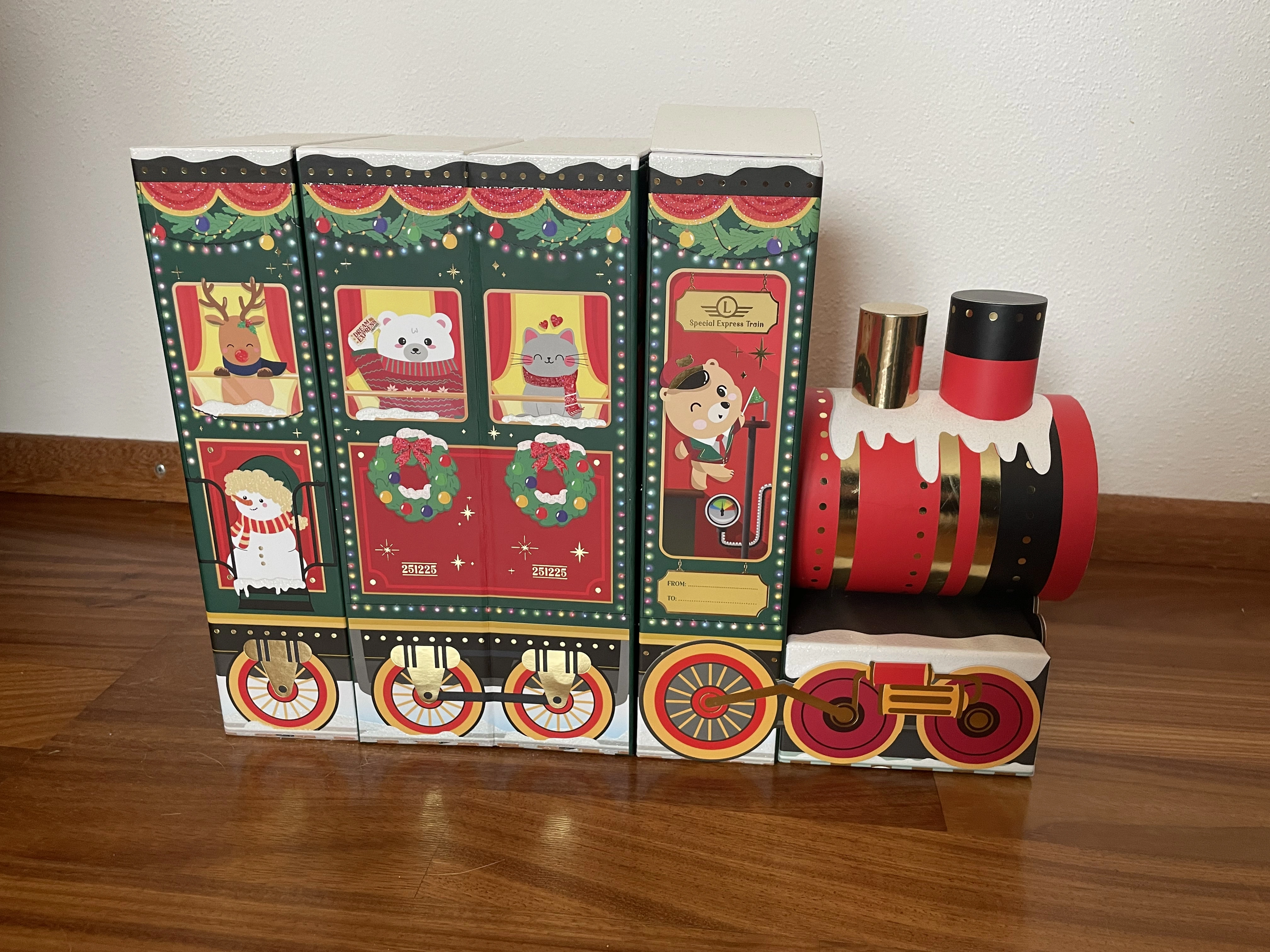 Bär (Lokführer) May Your Dreams Come True Legami Erasable Pen – front